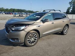 Salvage cars for sale at Dunn, NC auction: 2020 Buick Enclave Essence