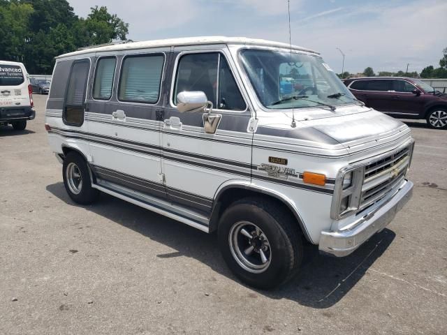 1991 Chevrolet G20