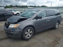 Honda Odyssey EX salvage cars for sale: 2013 Honda Odyssey EX