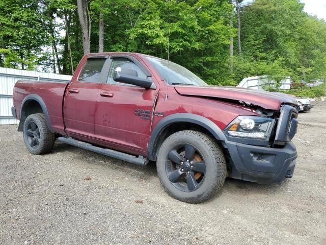 2019 Dodge RAM 1500 Classic SLT