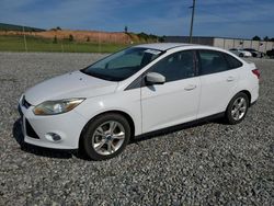 Ford salvage cars for sale: 2012 Ford Focus SE