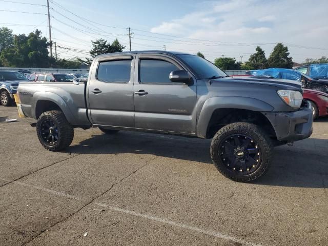 2014 Toyota Tacoma Double Cab Long BED