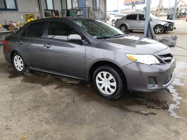 2011 Toyota Corolla Base