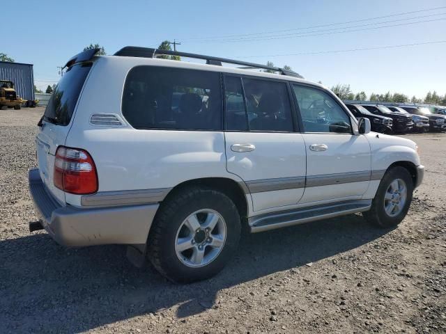 2004 Toyota Land Cruiser