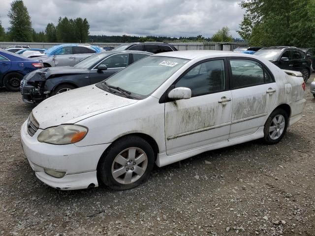 2004 Toyota Corolla CE