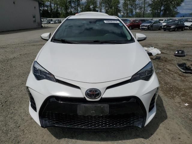 2018 Toyota Corolla L