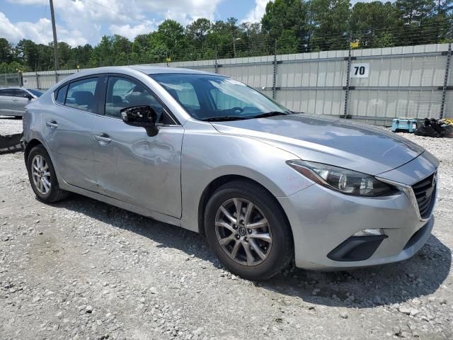 2016 Mazda 3 Sport