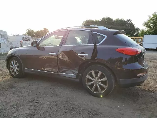 2008 Infiniti EX35 Base