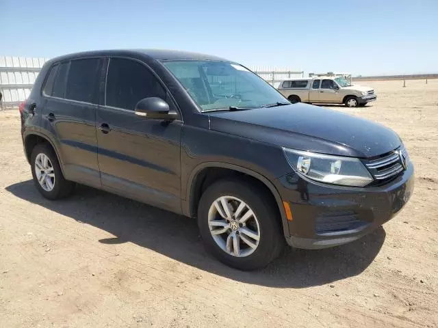 2013 Volkswagen Tiguan S