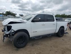 Carros salvage sin ofertas aún a la venta en subasta: 2019 Dodge RAM 1500 BIG HORN/LONE Star