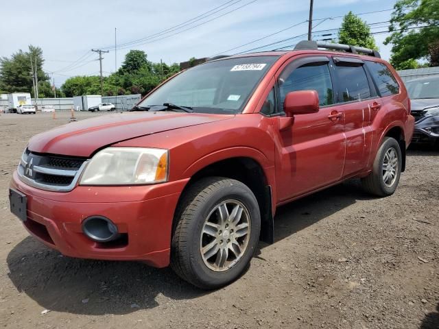 2008 Mitsubishi Endeavor SE