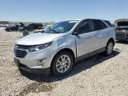 Chevrolet salvage cars for sale: 2021 Chevrolet Equinox LS