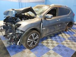 Carros salvage para piezas a la venta en subasta: 2018 Nissan Rogue S