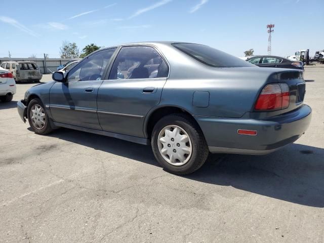 1997 Honda Accord LX