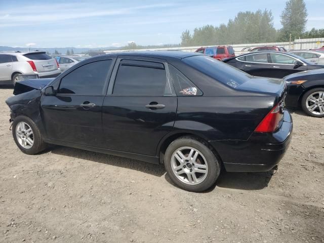 2007 Ford Focus ZX4