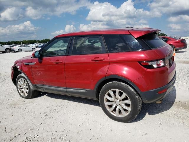 2015 Land Rover Range Rover Evoque Pure