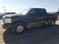 Salvage Cars with No Bids Yet For Sale at auction: 2010 Chevrolet Silverado K1500 LT