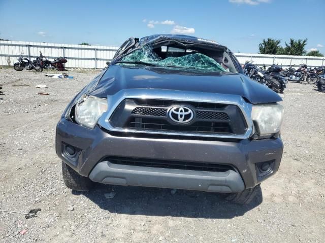 2015 Toyota Tacoma Access Cab