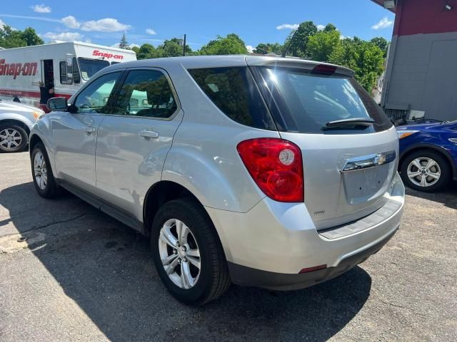 2014 Chevrolet Equinox LS