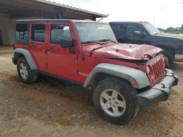 2011 Jeep Wrangler Unlimited Rubicon