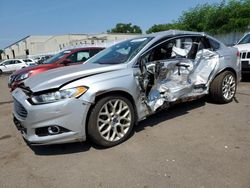 2014 Ford Fusion Titanium en venta en New Britain, CT