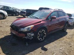 Subaru Crosstrek Vehiculos salvage en venta: 2016 Subaru Crosstrek Premium