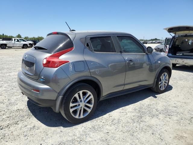 2012 Nissan Juke S