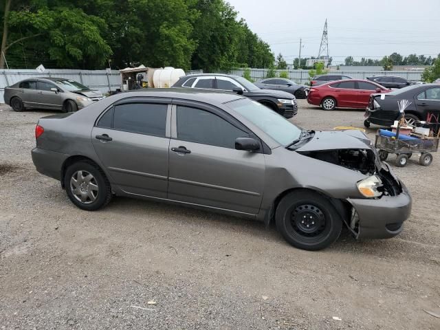 2008 Toyota Corolla CE