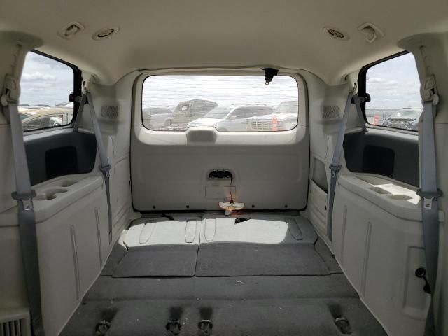 2012 Volkswagen Routan S