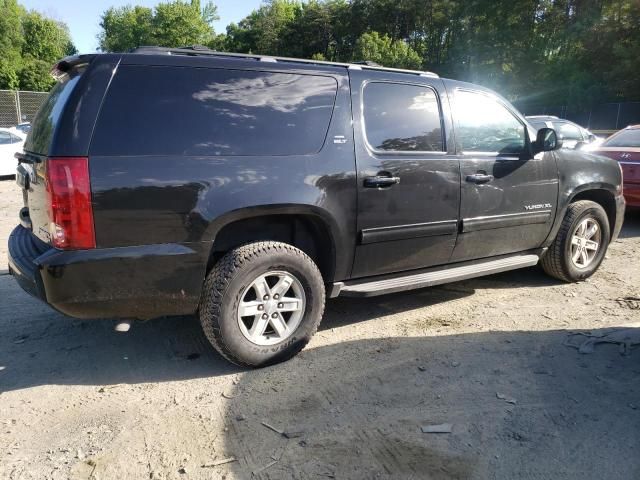 2013 GMC Yukon XL K1500 SLT