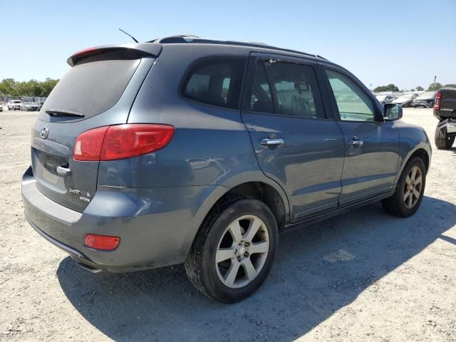 2007 Hyundai Santa FE SE