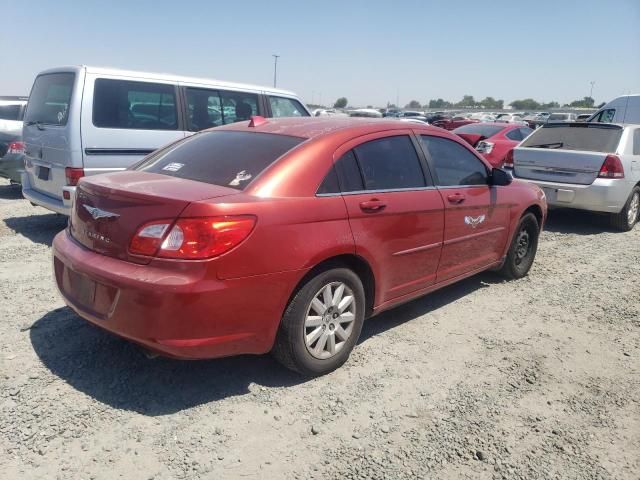 2008 Chrysler Sebring LX