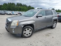 Vehiculos salvage en venta de Copart Mendon, MA: 2012 GMC Terrain SLE