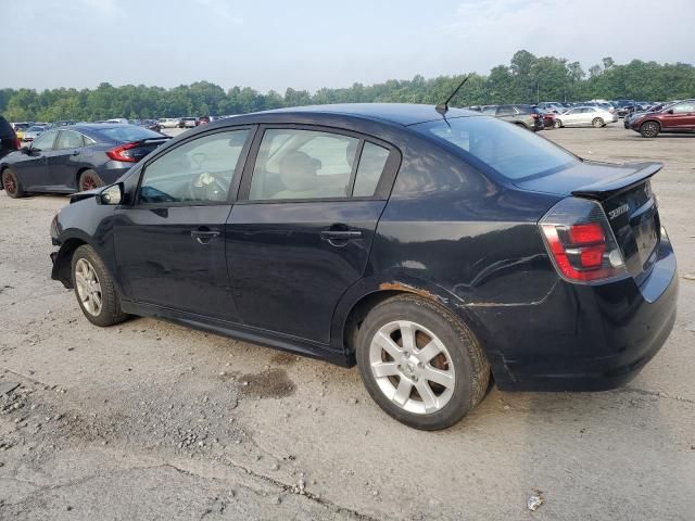 2012 Nissan Sentra 2.0