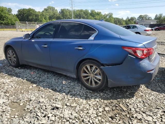 2015 Infiniti Q50 Base