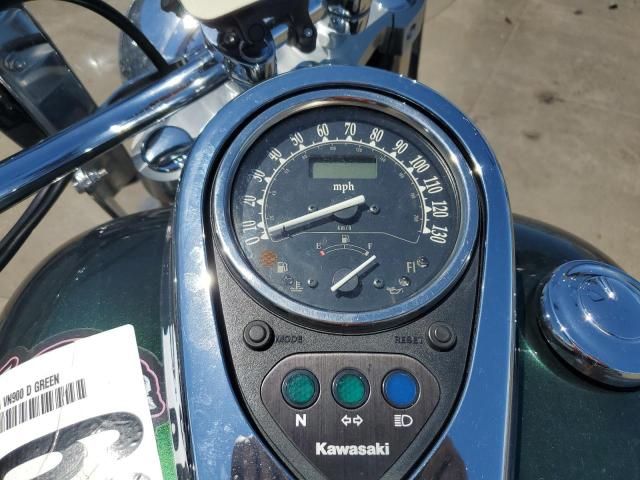 2010 Kawasaki VN900 D