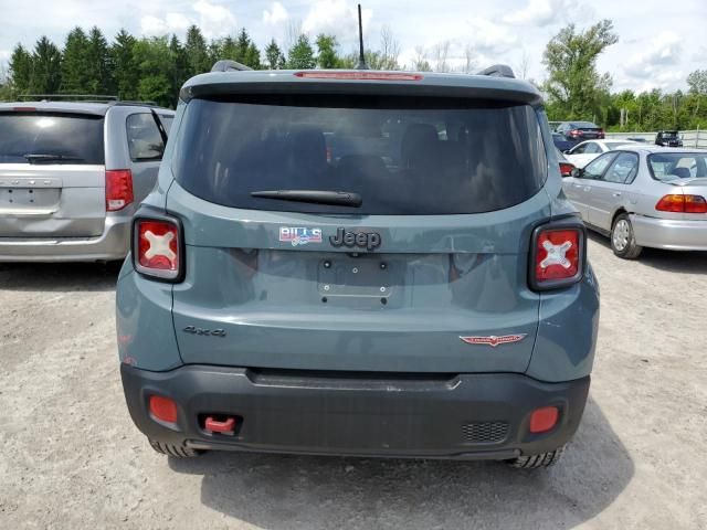 2015 Jeep Renegade Trailhawk