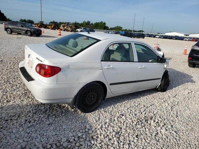 2008 Toyota Corolla CE