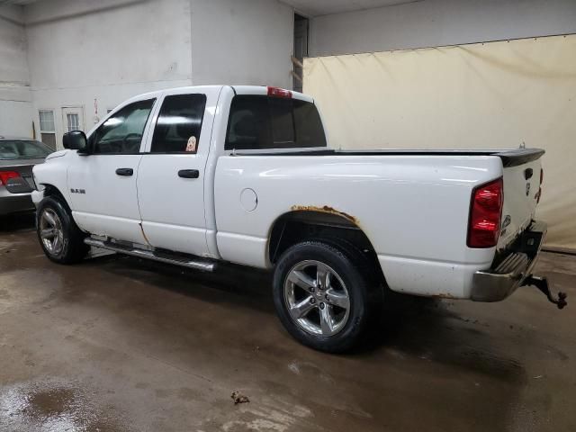 2008 Dodge RAM 1500 ST