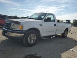 Salvage cars for sale at Bridgeton, MO auction: 1997 Ford F150