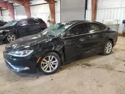 Chrysler salvage cars for sale: 2015 Chrysler 200 Limited