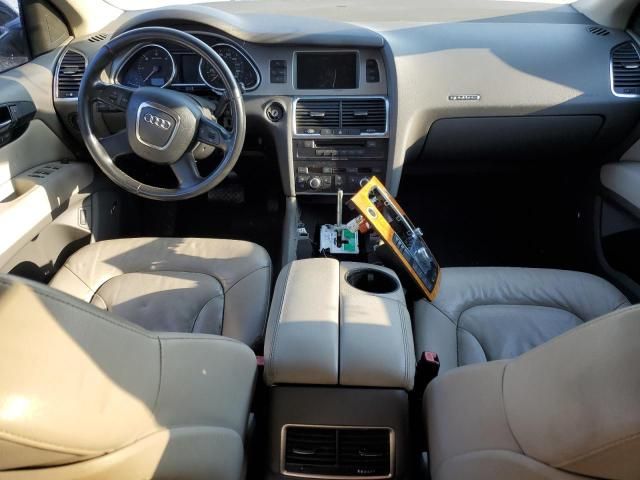 2009 Audi Q7 TDI