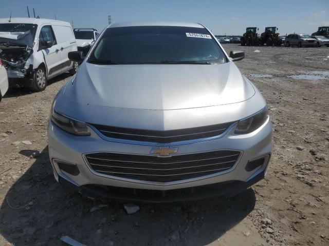 2018 Chevrolet Malibu LS