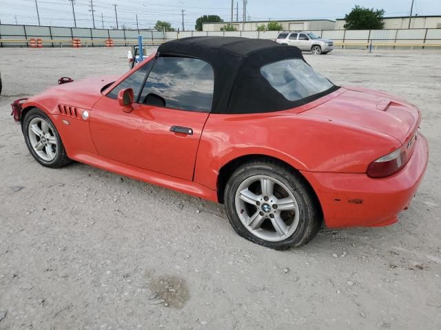 2000 BMW Z3 2.3