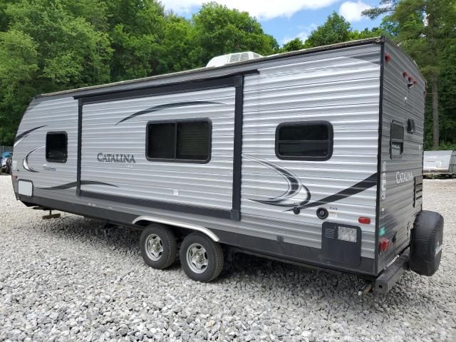 2018 Coachmen Catalina