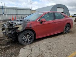 Toyota Vehiculos salvage en venta: 2024 Toyota Camry SE Night Shade