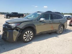 Subaru Outback salvage cars for sale: 2024 Subaru Outback Touring