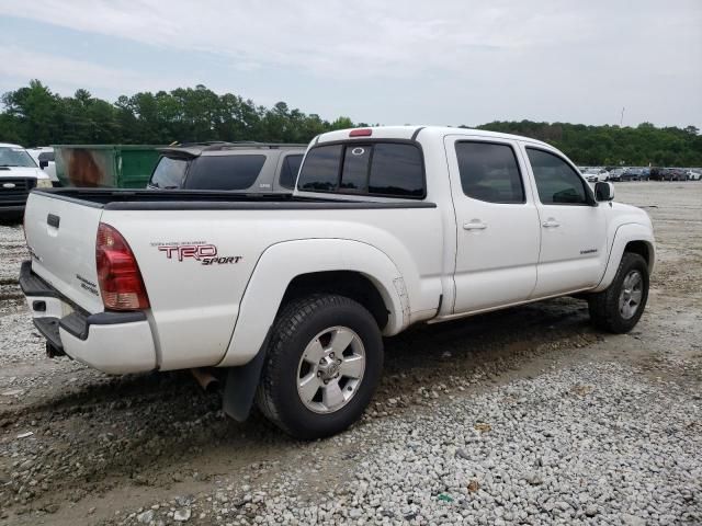 2008 Toyota Tacoma Double Cab Prerunner Long BED