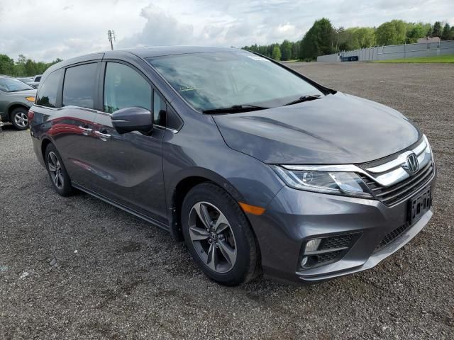 2018 Honda Odyssey EX