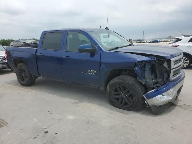 2014 Chevrolet Silverado C1500 LT